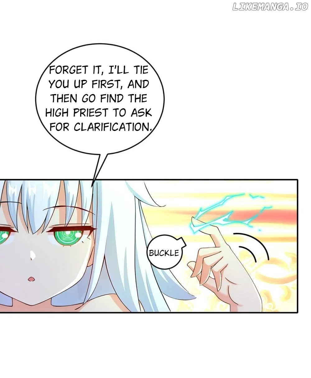 My Furry Harem Is After Me Chapter 189 - page 22